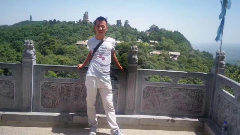 天星辰的第一张照片--滨州相亲服务中心