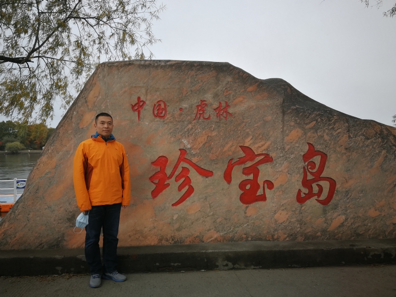 为你而来的第一张照片--滨州相亲服务中心