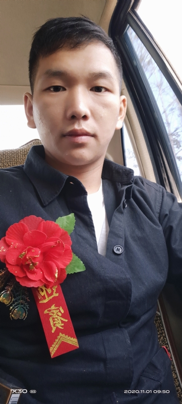 可爱的小猪的第一张照片--滨州相亲服务中心