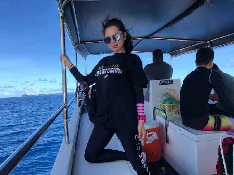 謝曉涵的第一张照片--滨州相亲服务中心