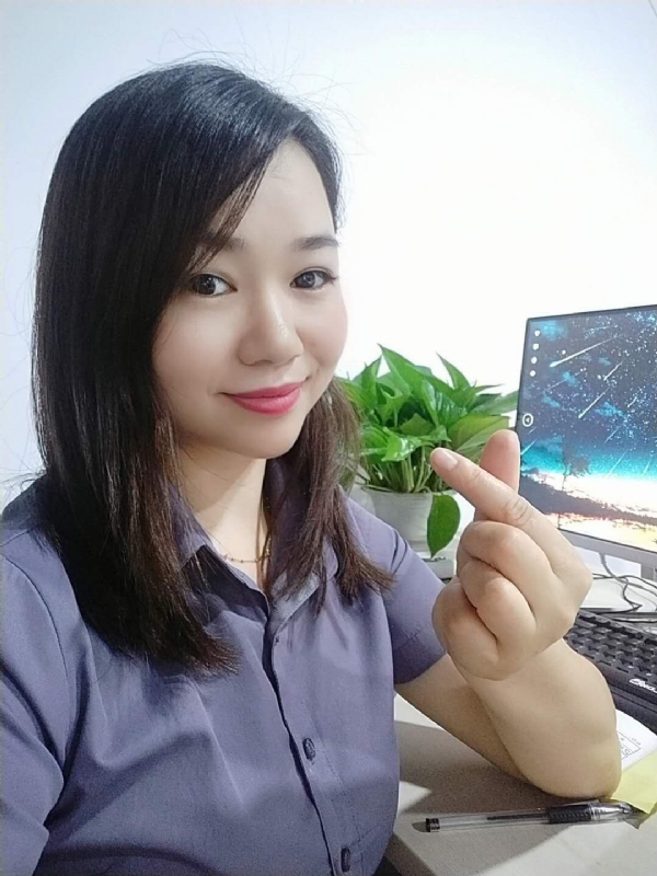 邱思敏的第一张照片--滨州相亲服务中心