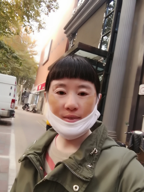 米儿的第四张照片--滨州相亲服务中心