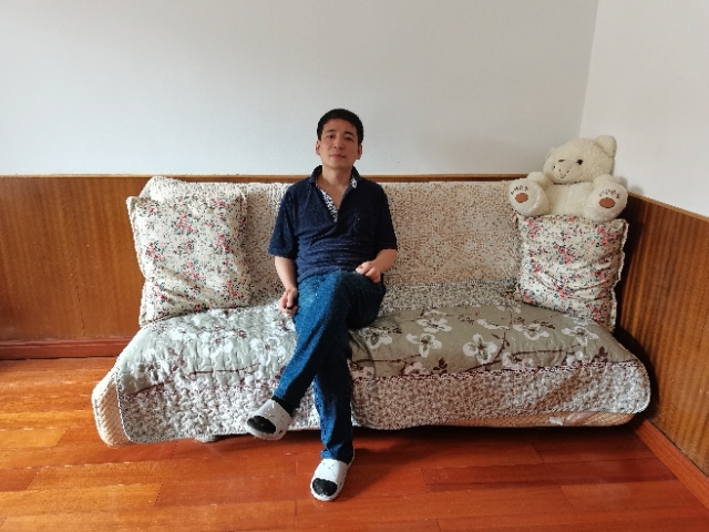 庄庄的第一张照片--滨州相亲服务中心