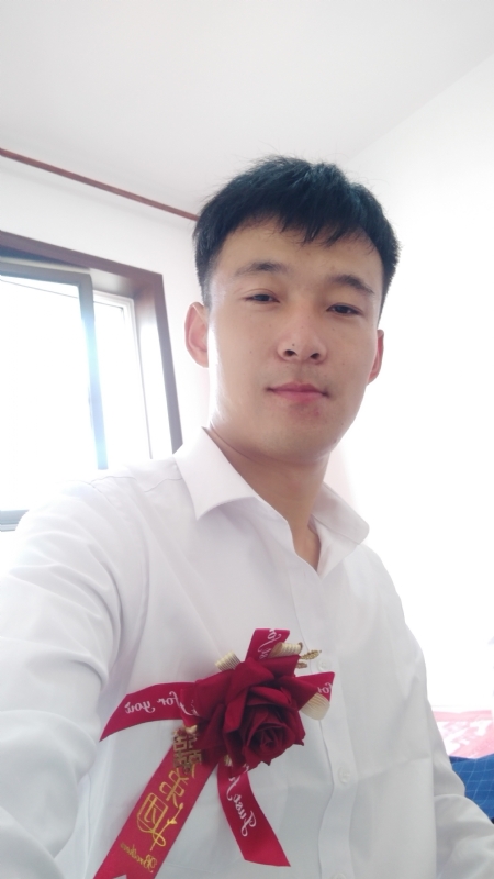 阳阳的第一张照片--滨州相亲服务中心