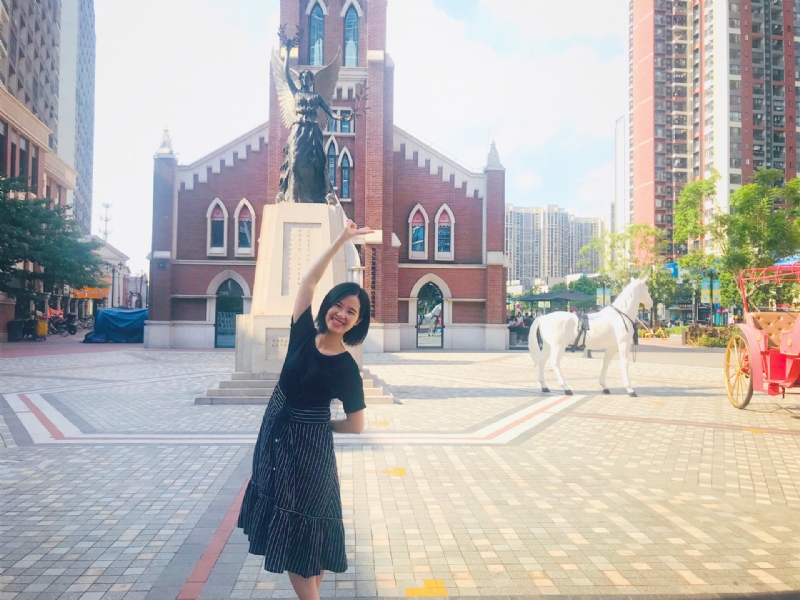 小容的第三张照片--滨州相亲服务中心