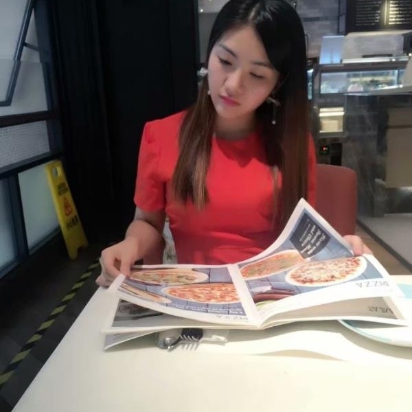 小雪的第一张照片--滨州相亲服务中心