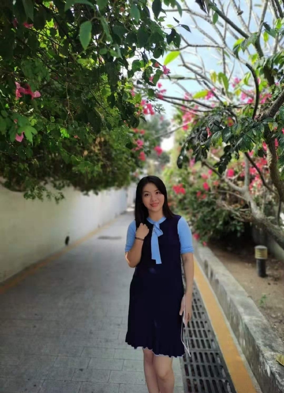 小雪的第二张照片--滨州相亲服务中心