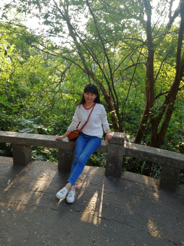 夏陌的第一张照片--滨州相亲服务中心