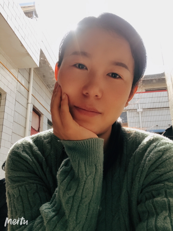 倪小胖妞糊糊的第一张照片--滨州相亲服务中心