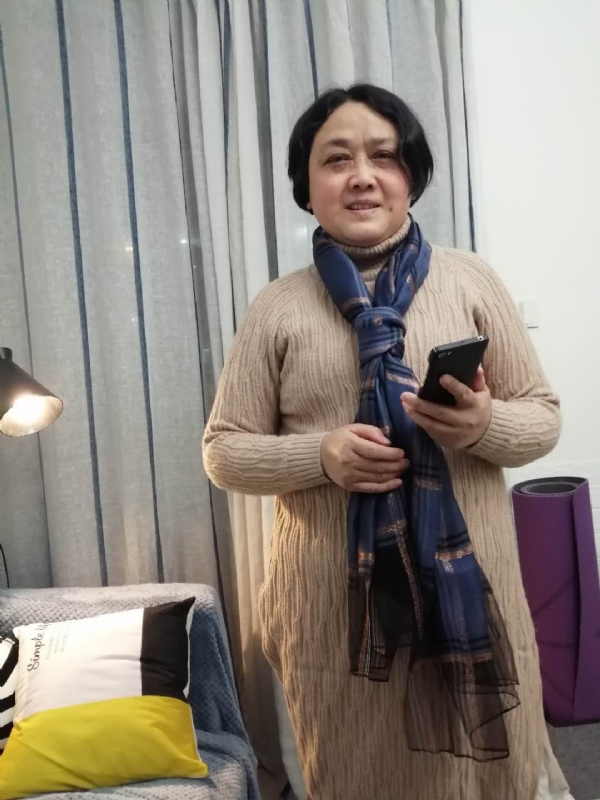 荣荣的第一张照片--滨州相亲服务中心