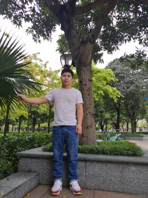 小欧的第一张照片--滨州相亲服务中心