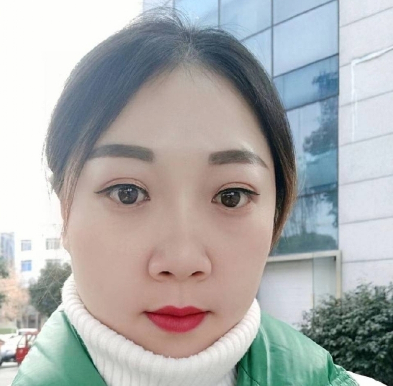 袁芳的第一张照片--滨州相亲服务中心