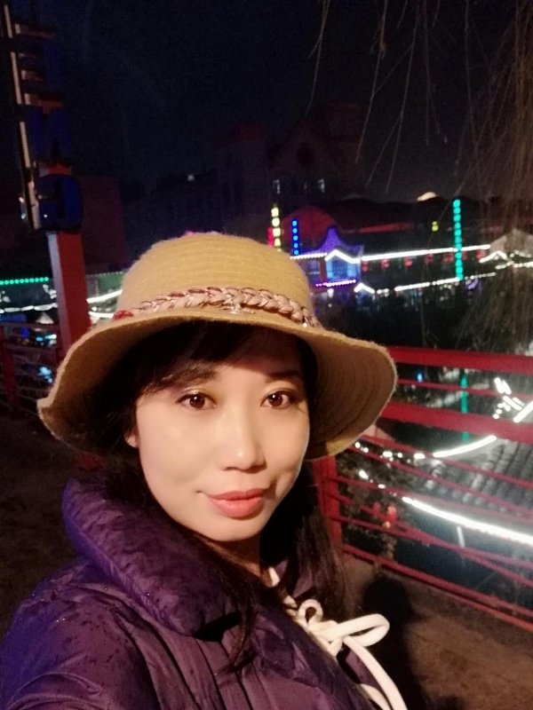 阳光明媚的第一张照片--滨州相亲服务中心