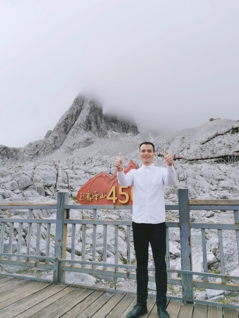 灰太狼的第一张照片--滨州相亲服务中心