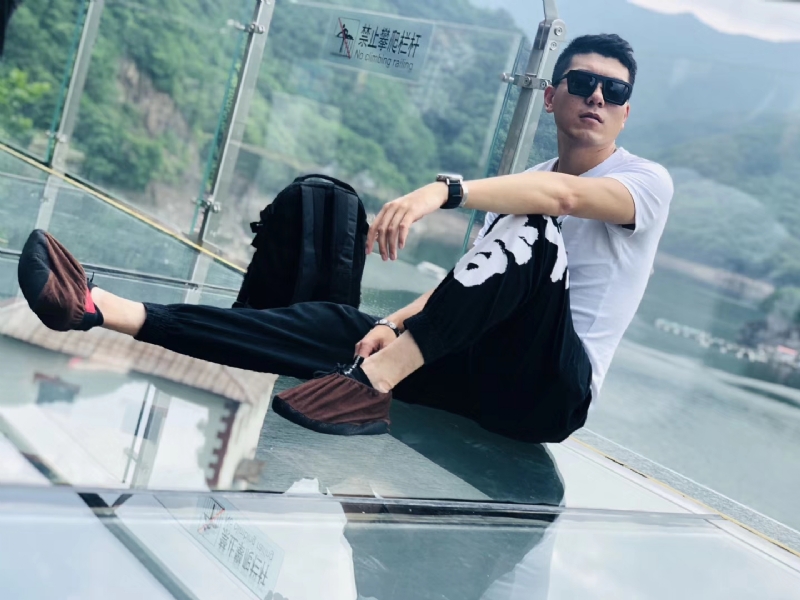 庄周梦蝶的第一张照片--滨州相亲服务中心