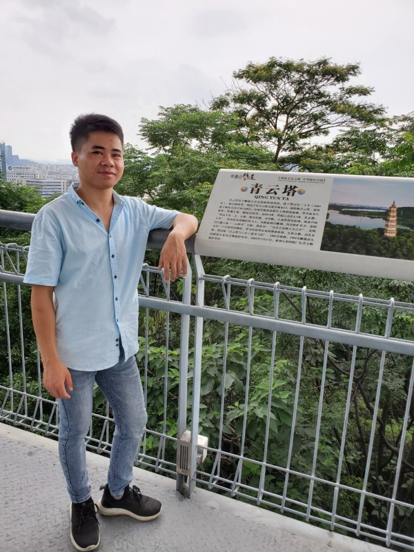 尚德的第一张照片--滨州相亲服务中心