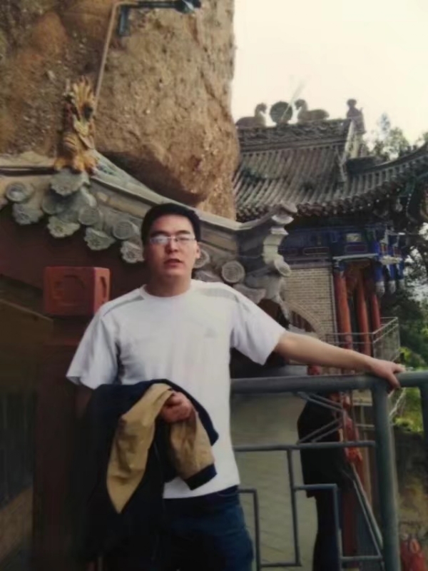 情迷海棠的第一张照片--滨州相亲服务中心