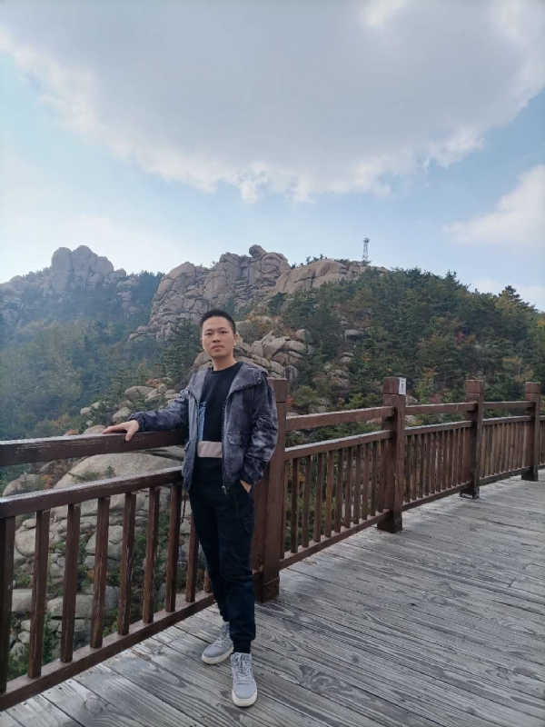 笑鱼戈的第一张照片--滨州相亲服务中心