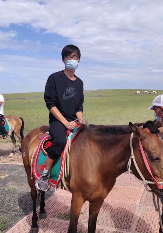 莫问情的第一张照片--滨州相亲服务中心