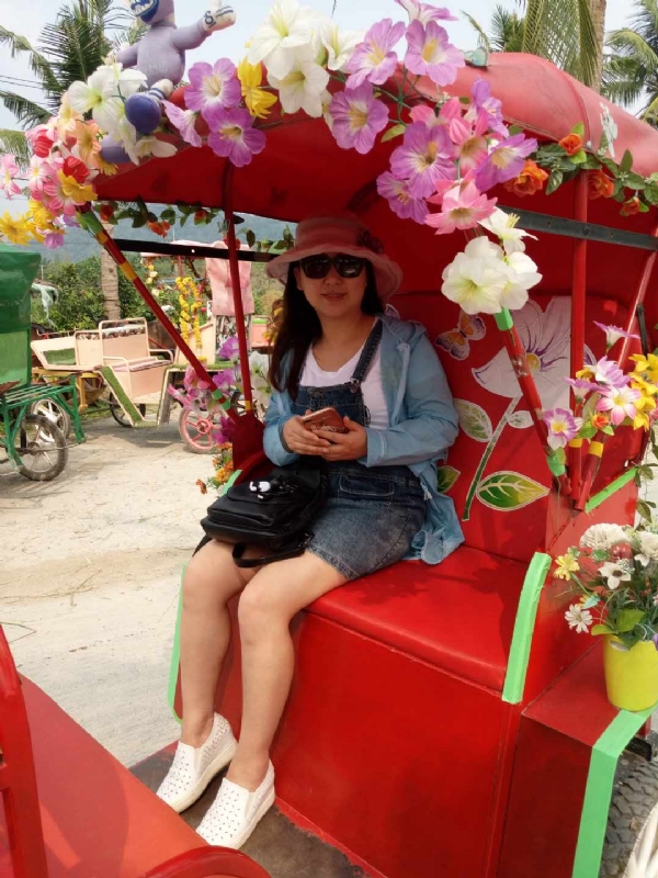 雨纷纷的第一张照片--滨州相亲服务中心