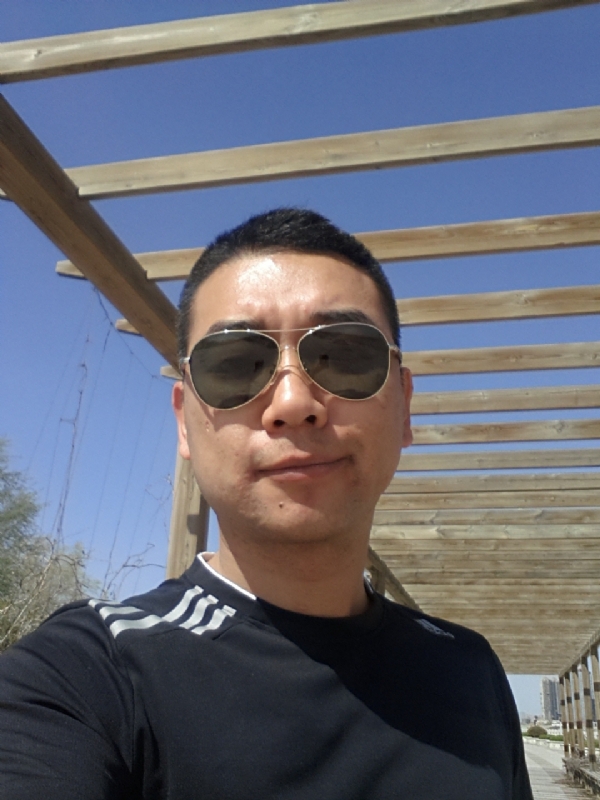 我见尤怜的第一张照片--滨州相亲服务中心