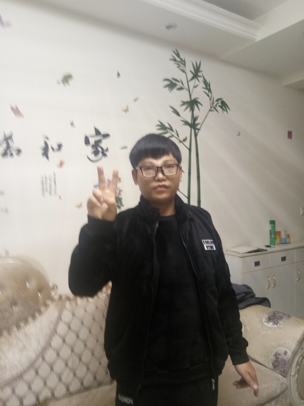 光头强的第一张照片--滨州相亲服务中心