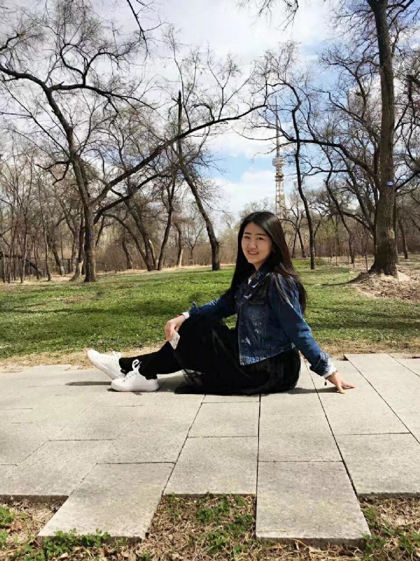 珠珠的第一张照片--滨州相亲服务中心