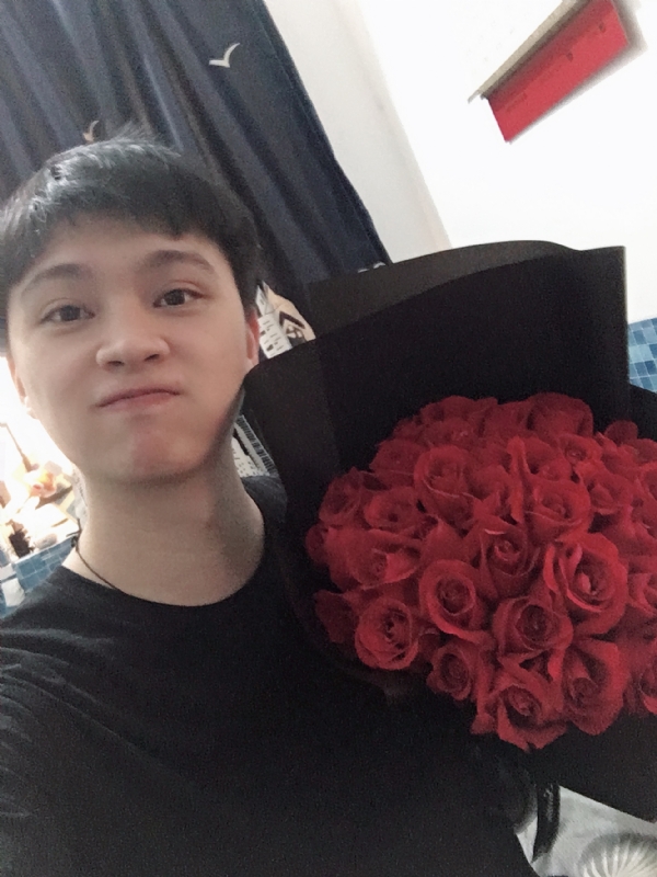 蒙面加菲猫的第一张照片--滨州相亲服务中心