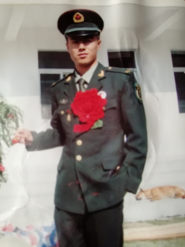 小虎的第一张照片--滨州相亲服务中心