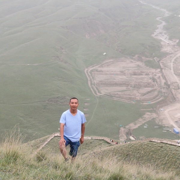 守候的她的第一张照片--滨州相亲服务中心