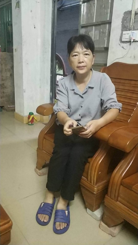 浮萍的第一张照片--滨州相亲服务中心