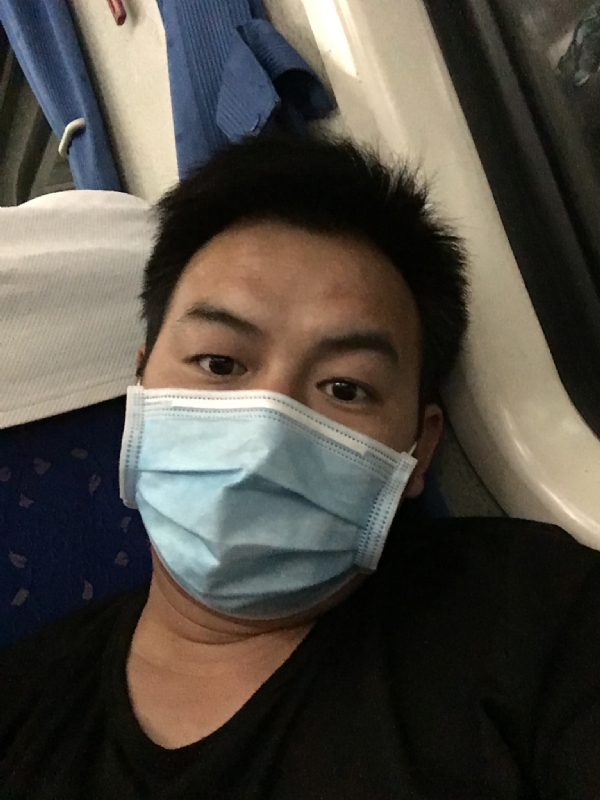 换掉发型的第一张照片--滨州相亲服务中心