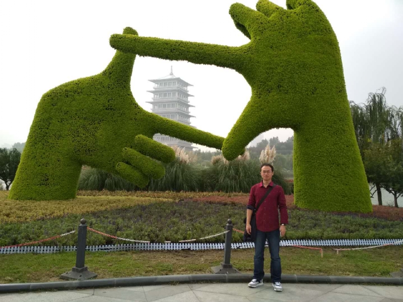 阳光的第一张照片--滨州相亲服务中心