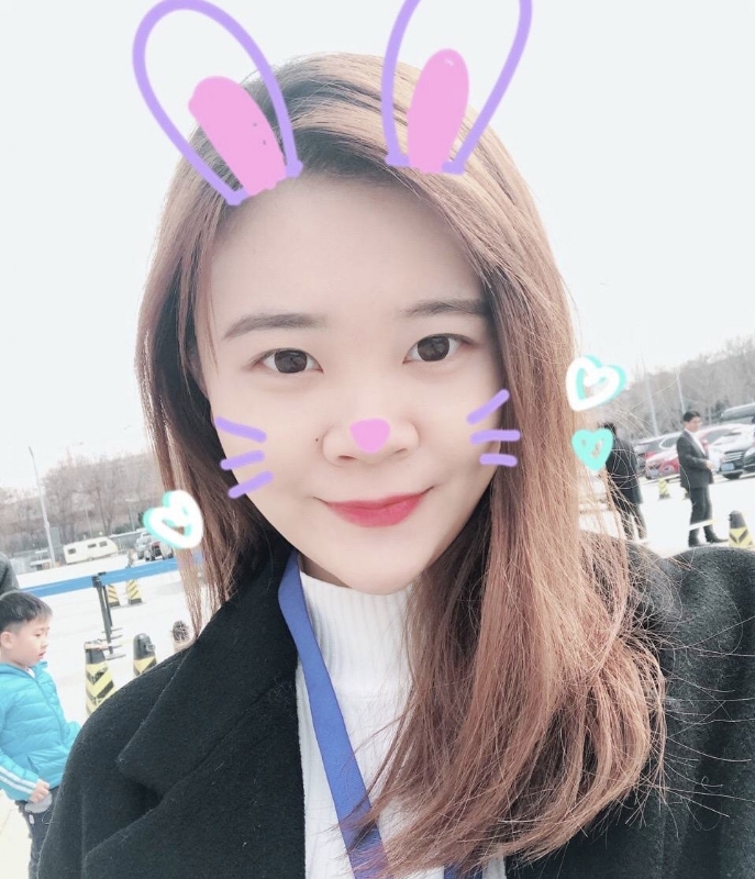 兔兔的第一张照片--滨州相亲服务中心