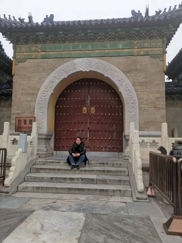 吾笨如牛的第一张照片--滨州相亲服务中心