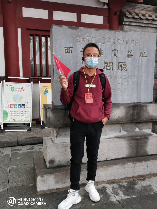 90后大叔的第一张照片--滨州相亲服务中心