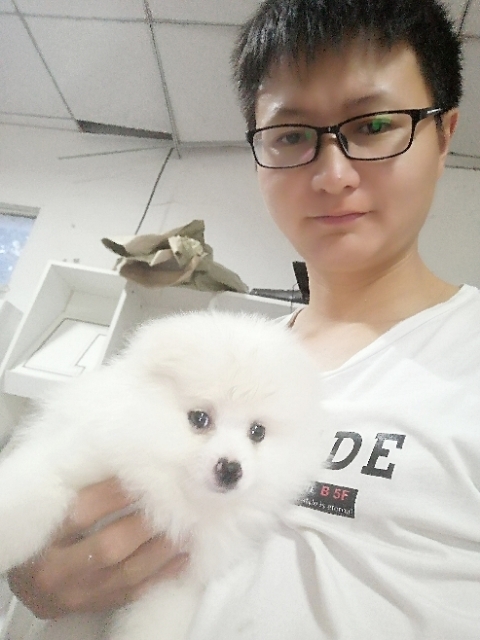 余生我陪你走的第一张照片--滨州相亲服务中心