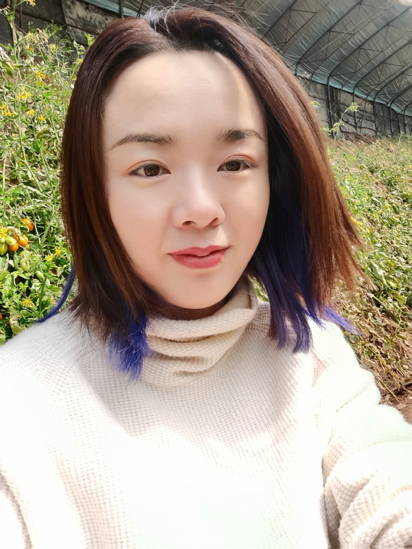 欣欣向荣的第一张照片--滨州相亲服务中心