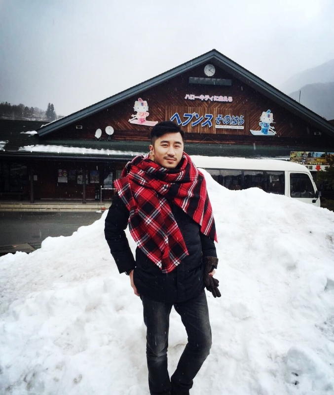 望月追思的第一张照片--滨州相亲服务中心