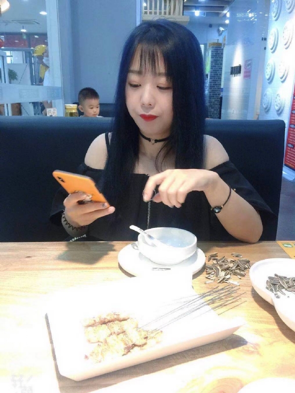 程程的第一张照片--滨州相亲服务中心