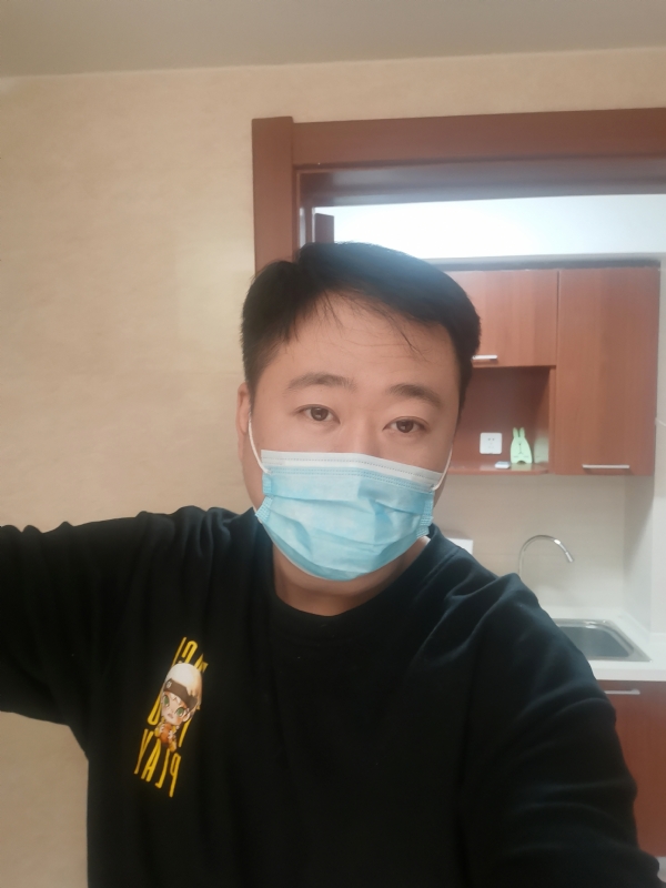 光辉的第一张照片--滨州相亲服务中心