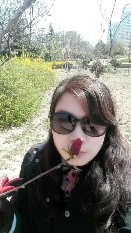 温暖午后的第一张照片--滨州相亲服务中心