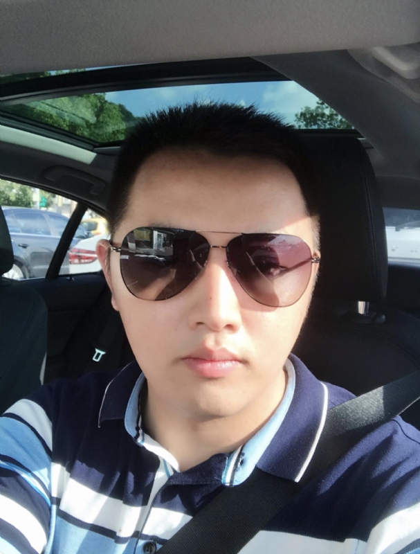 郑昊的第一张照片--滨州相亲服务中心