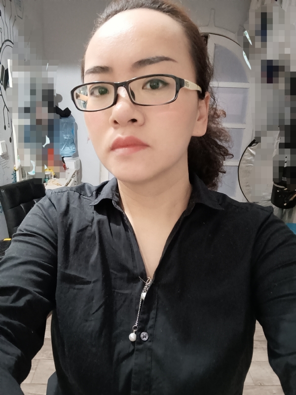 妮妮的第一张照片--滨州相亲服务中心