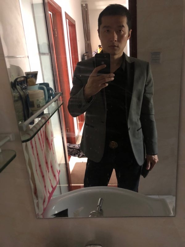 小平哥的第一张照片--滨州相亲服务中心