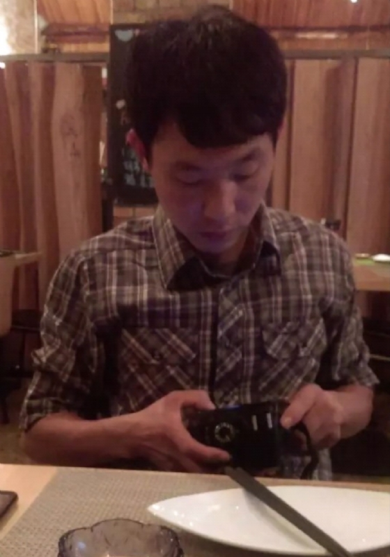 蓝色星空的第一张照片--滨州相亲服务中心