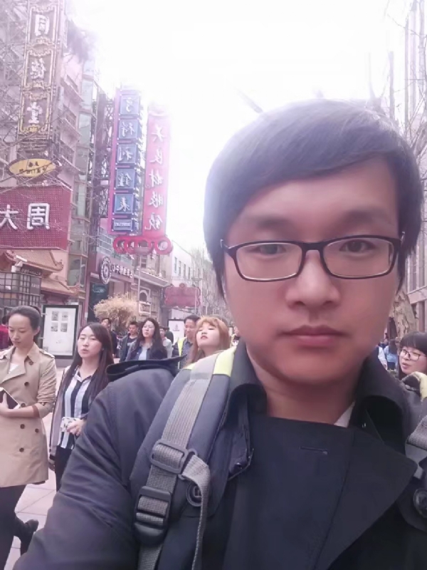 雷子的第一张照片--滨州相亲服务中心