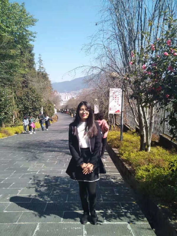 窗台上的桔梗的第一张照片--滨州相亲服务中心