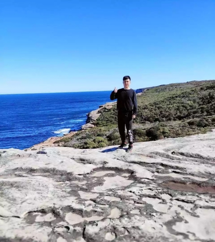 杰森的第一张照片--滨州相亲服务中心