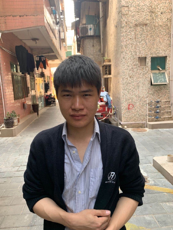 冷琥的第一张照片--滨州相亲服务中心